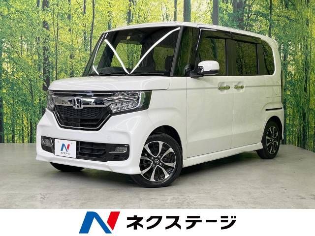 Honda N BOX CUSTOM 2020-08 20443-0