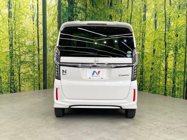 Honda N BOX CUSTOM 2020-08 20443-15