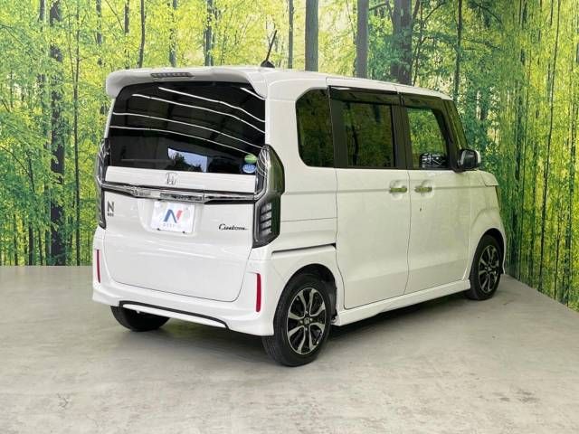 Honda N BOX CUSTOM 2020-08 20443-17