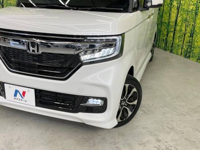 Honda N BOX CUSTOM 2020-08 20443-12
