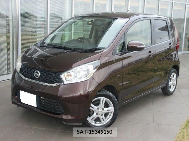 Nissan DAYZ 2015-03 266356-0