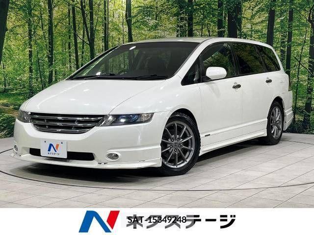Honda ODYSSEY 2004-01 315031-0
