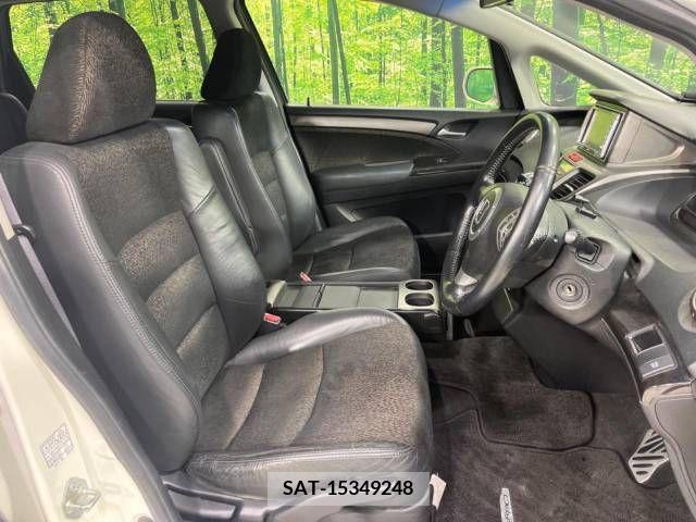 Honda ODYSSEY 2004-01 315031-8
