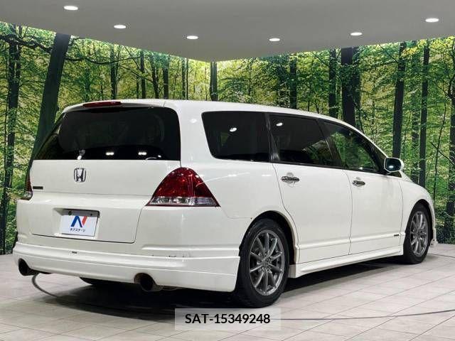 Honda ODYSSEY 2004-01 315031-18