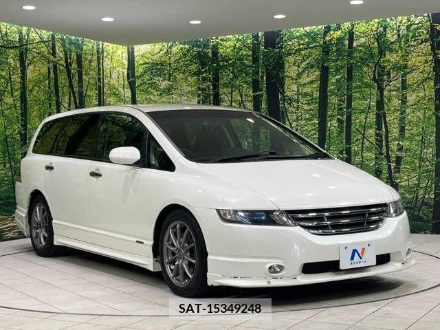 Honda ODYSSEY 2004-01 315031-17