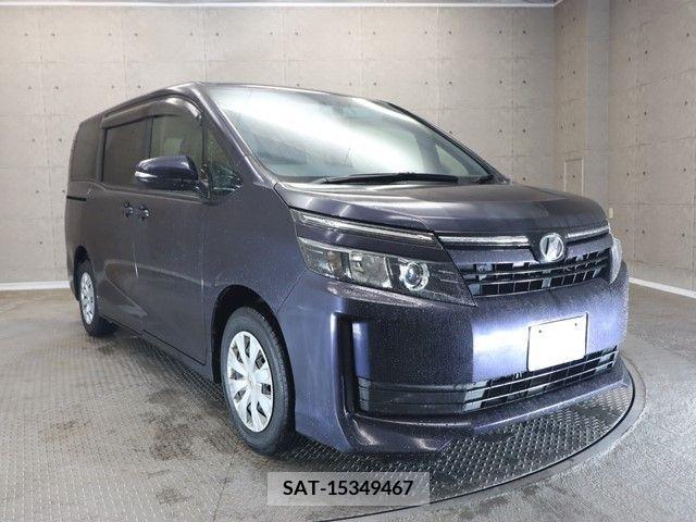 Toyota VOXY 2017-01 321507-21