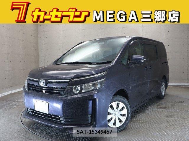 Toyota VOXY 2017-01 321507-0