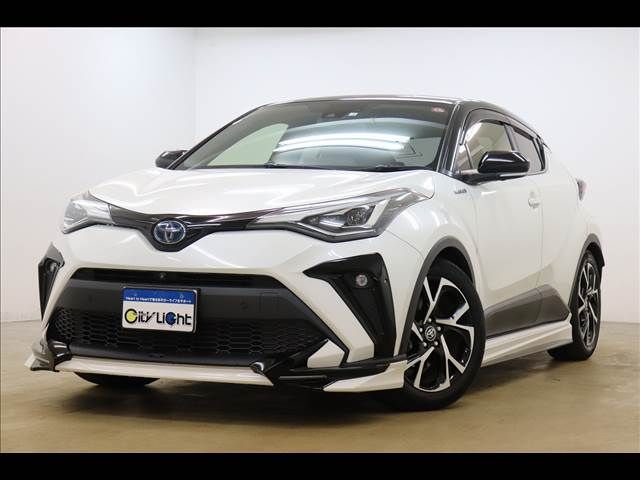 Toyota C-HR 2020-04 20315-16