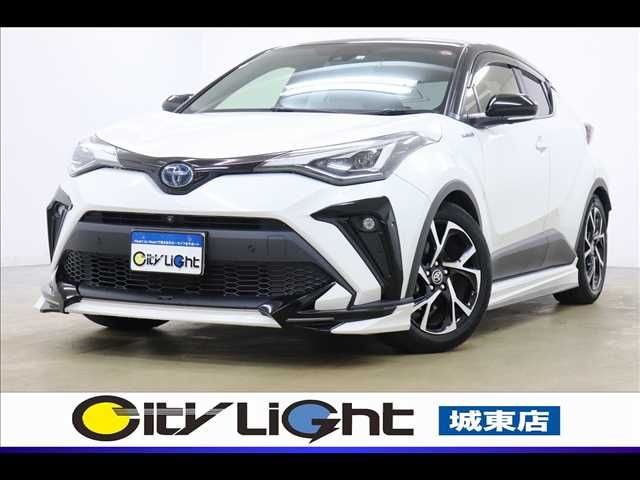 Toyota C-HR 2020-04 20315-0