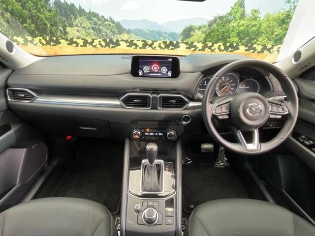Mazda CX-5 2017-10 27078-1