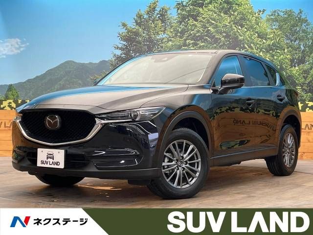 Mazda CX-5 2017-10 27078-0