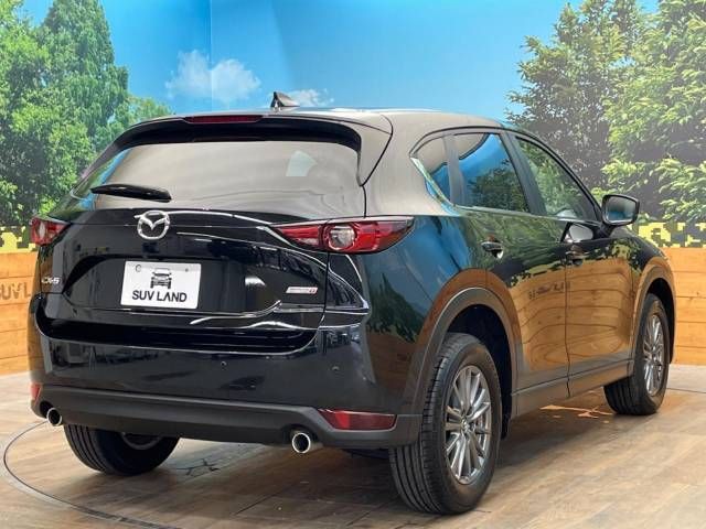 Mazda CX-5 2017-10 27078-17