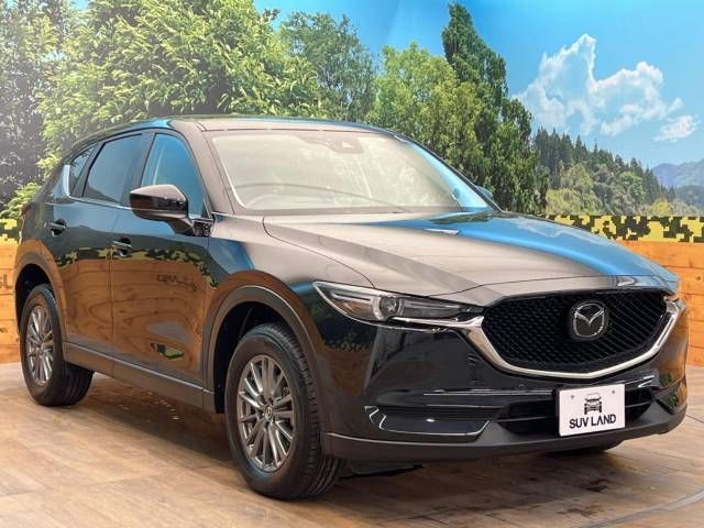 Mazda CX-5 2017-10 27078-16