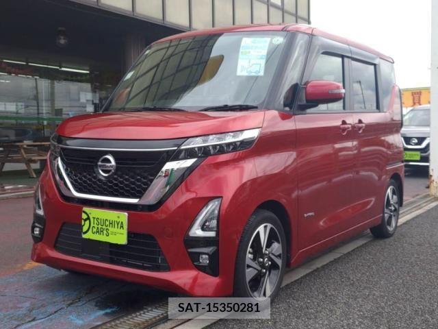 Nissan ROOX 2021-02 276202-0