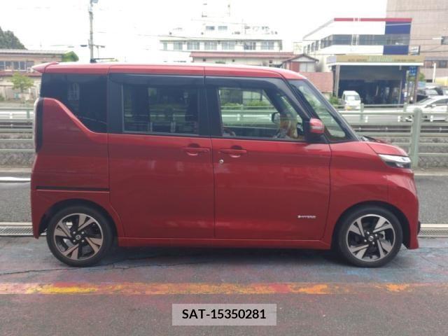 Nissan ROOX 2021-02 276202-10