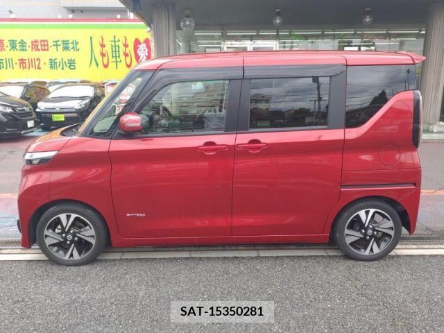 Nissan ROOX 2021-02 276202-9