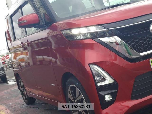 Nissan ROOX 2021-02 276202-8
