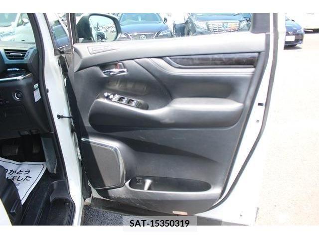 Toyota ALPHARD 2018-12 345496-13