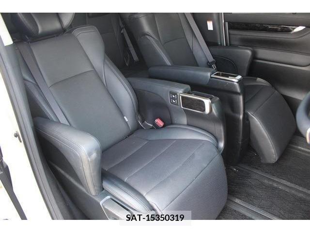 Toyota ALPHARD 2018-12 345496-15
