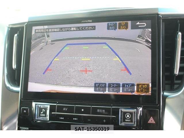 Toyota ALPHARD 2018-12 345496-2