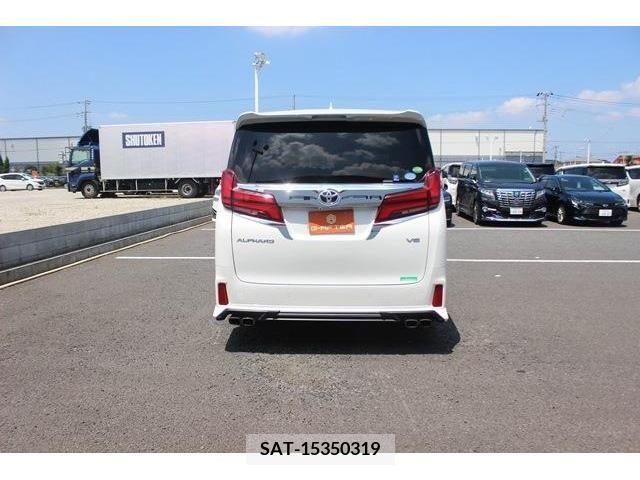 Toyota ALPHARD 2018-12 345496-8