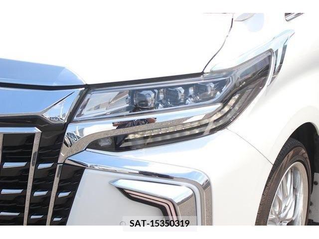 Toyota ALPHARD 2018-12 345496-11