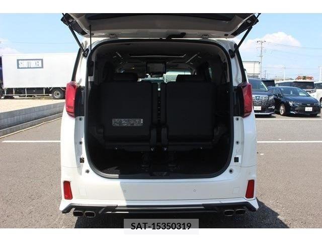 Toyota ALPHARD 2018-12 345496-17