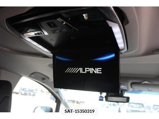 Toyota ALPHARD 2018-12 345496-4