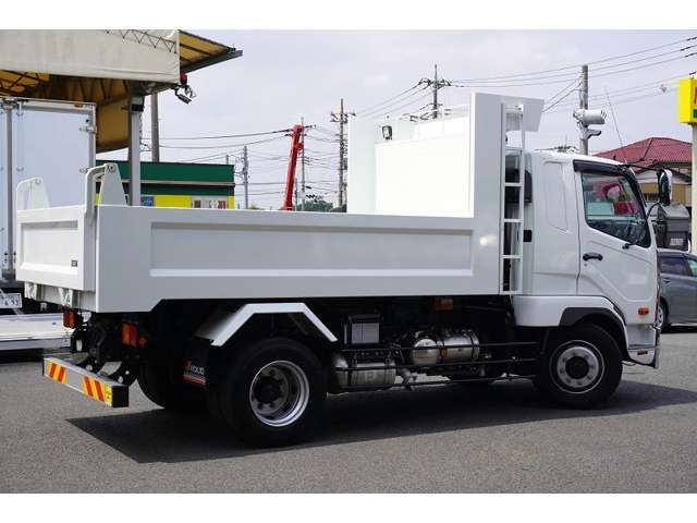 MITSUBISHI FUSO Fighter 2023-02 2153-7