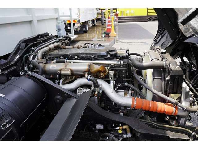 MITSUBISHI FUSO Fighter 2023-02 2153-13