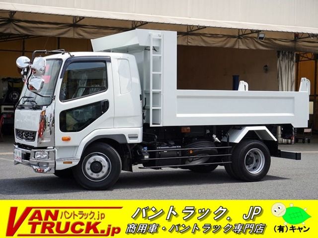 MITSUBISHI FUSO Fighter 2023-02 2153-0