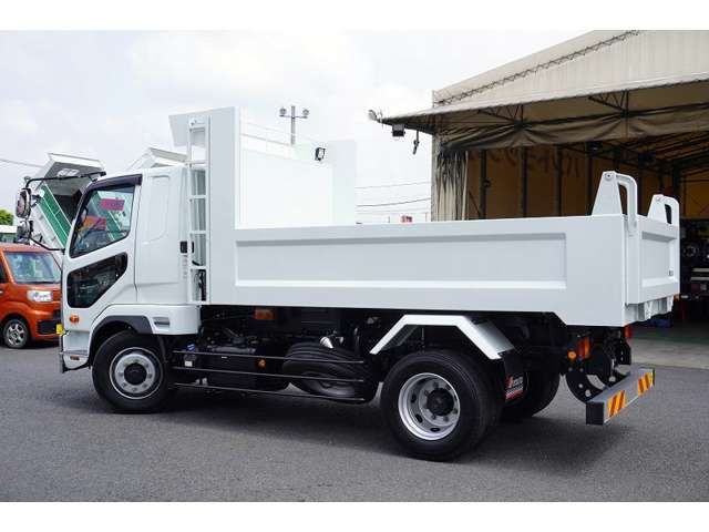 MITSUBISHI FUSO Fighter 2023-02 2153-6
