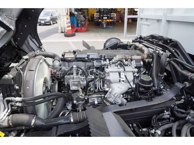 MITSUBISHI FUSO Fighter 2023-02 2153-12