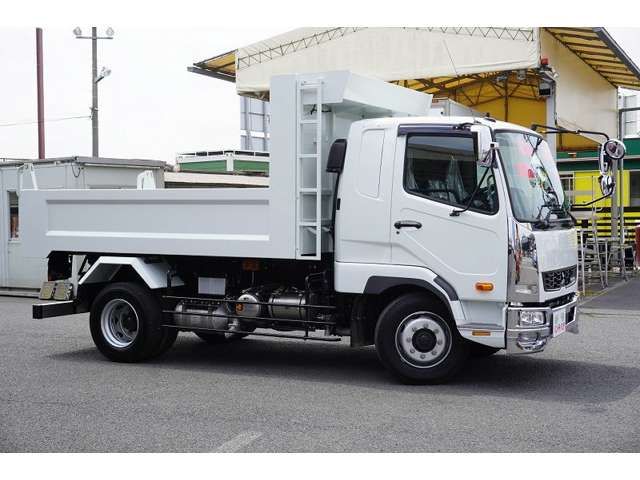 MITSUBISHI FUSO Fighter 2023-02 2153-5