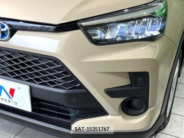 Toyota RAIZE 2022-11 367236-12