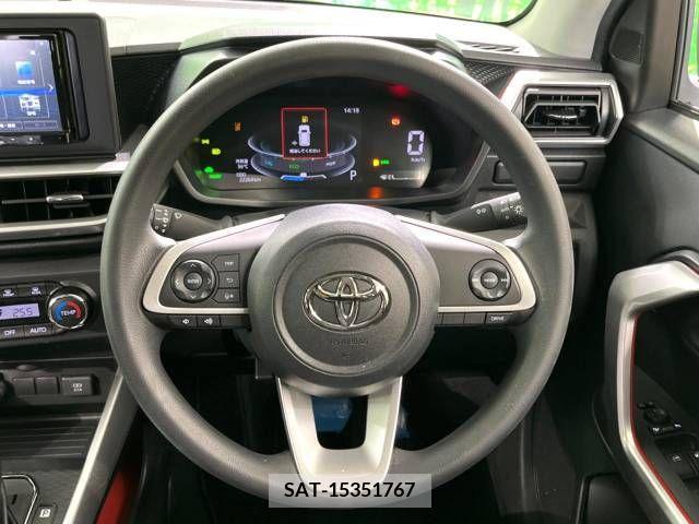 Toyota RAIZE 2022-11 367236-11