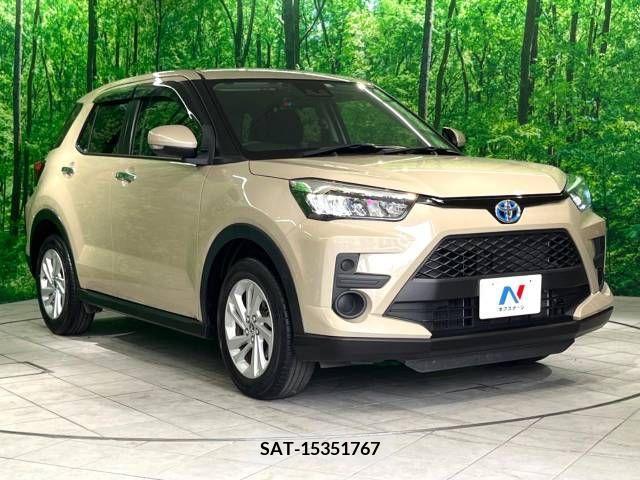 Toyota RAIZE 2022-11 367236-16
