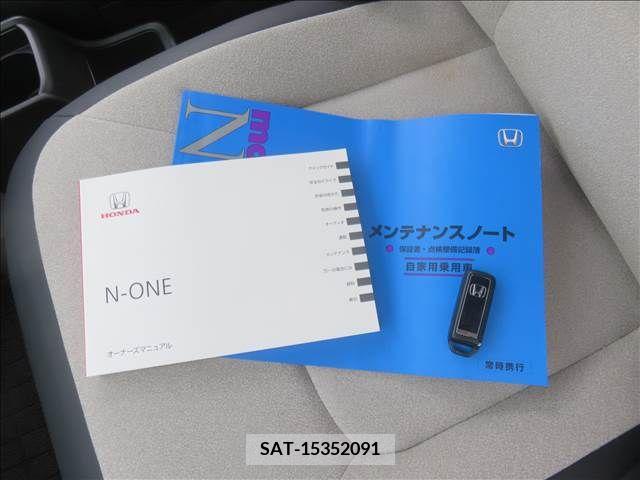 Honda N-ONE 2021-11 365269-7