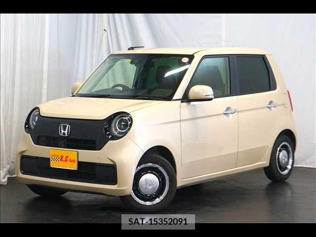 Honda N-ONE 2021-11 365269-0