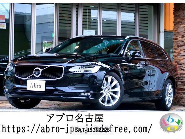Volvo V90 2017-09 222214-0