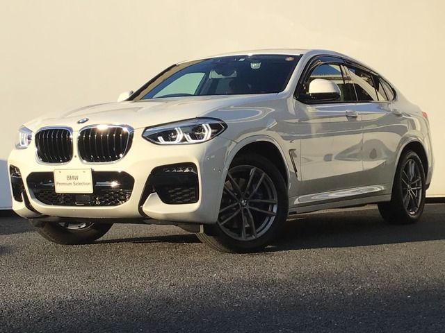 Bmw X4 2019-12 2026-0