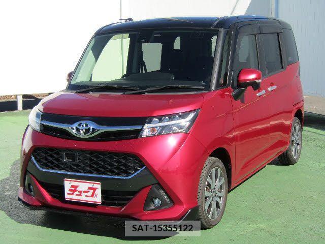 Toyota TANK 2018-04 218859-0