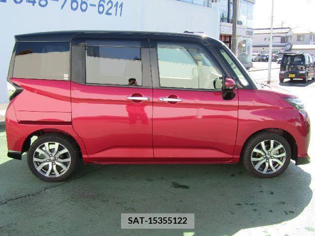 Toyota TANK 2018-04 218859-17