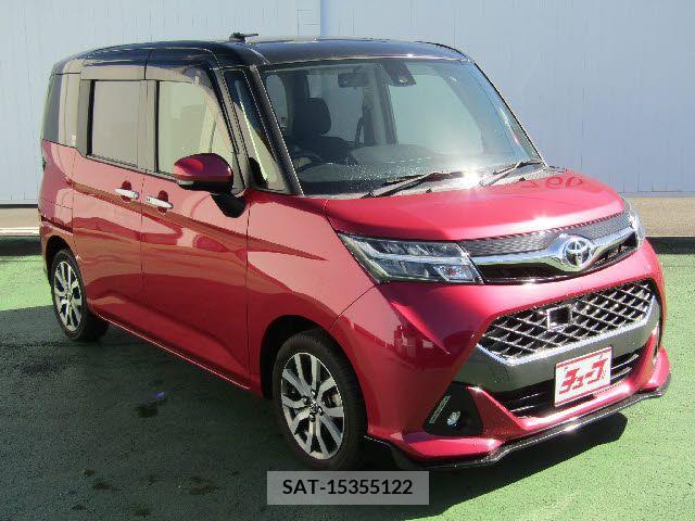 Toyota TANK 2018-04 218859-6