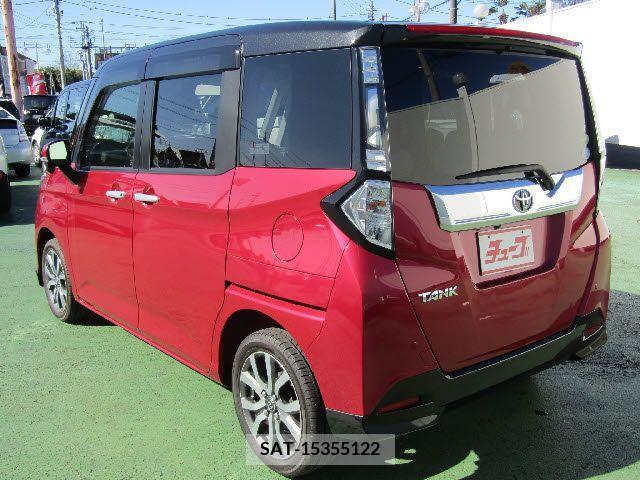 Toyota TANK 2018-04 218859-8