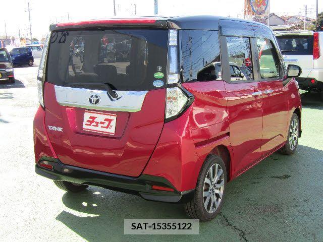 Toyota TANK 2018-04 218859-2