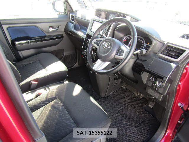 Toyota TANK 2018-04 218859-9