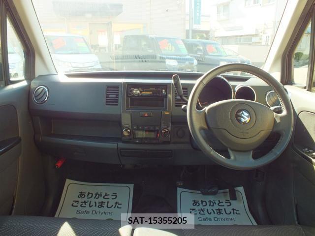 Suzuki WAGON R 2008-01 203759-24