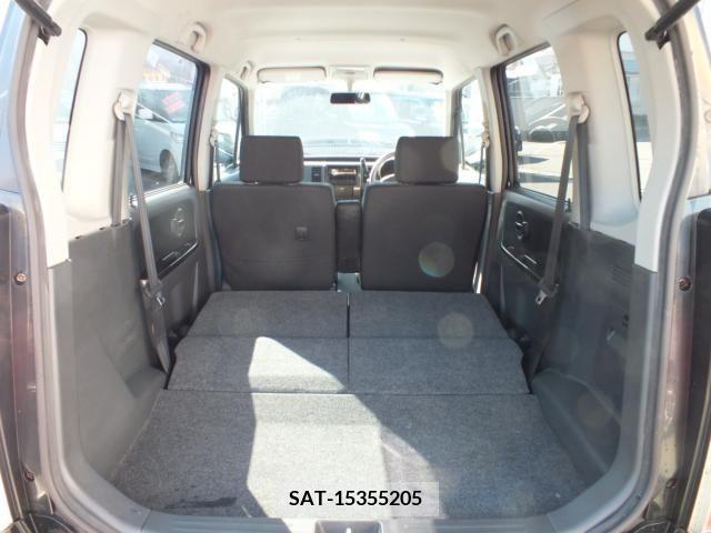 Suzuki WAGON R 2008-01 203759-23