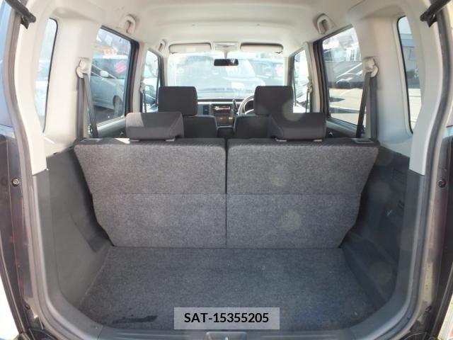 Suzuki WAGON R 2008-01 203759-22